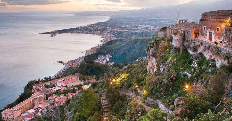 Palermo/Cefalù: Mount Etna and Taormina Day Trip - Key points to know before booking