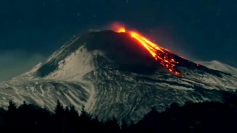 Palermo/Cefalù: Mount Etna and Taormina Day Trip - Private driving, safety, and the pickup detail
