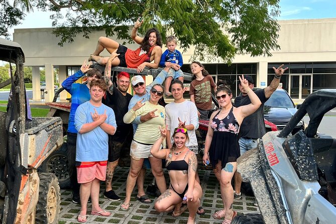 Panama City: ATV Jungle Adventure Discover Volcano & Waterfall - From Panama City to Río Hato