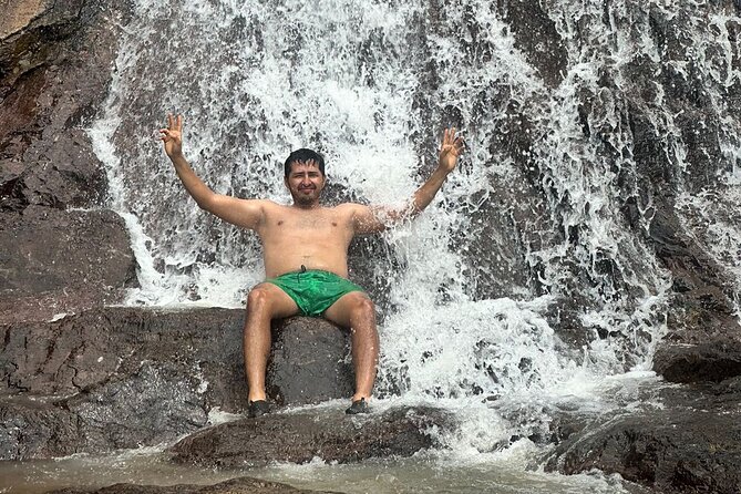 Panama City: ATV Jungle Adventure Discover Volcano & Waterfall - El Valle de Antón and the Volcanic Crater