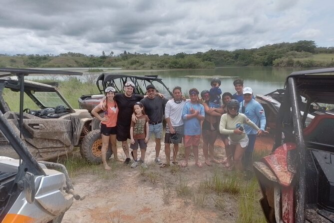 Panama City: ATV Jungle Adventure Discover Volcano & Waterfall - What the $175 Price Really Covers