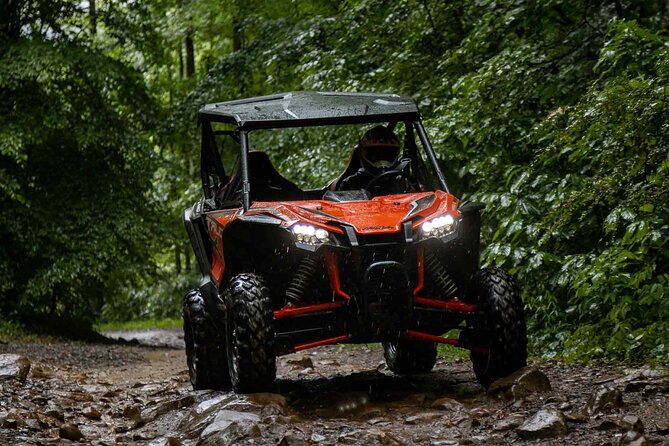 Panama City: ATV Jungle Adventure Discover Volcano & Waterfall - Safety, Breakdowns, and Service Standards