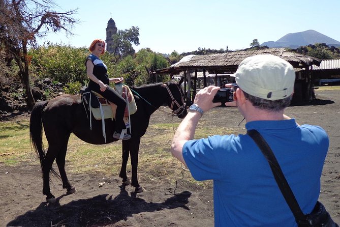 Paricutin Volcano Tour (Morelia) - Key points before you book