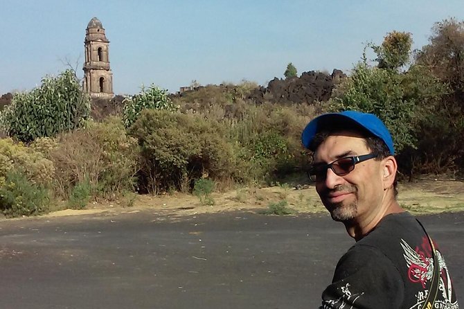 Paricutin Volcano Tour (Morelia) - Starting at 9:00 a.m. in central Morelia