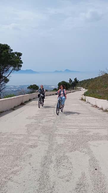 Pedal to Vesuvius and Discover the Crater of the Volcano - Why this route feels different from a standard Vesuvius visit