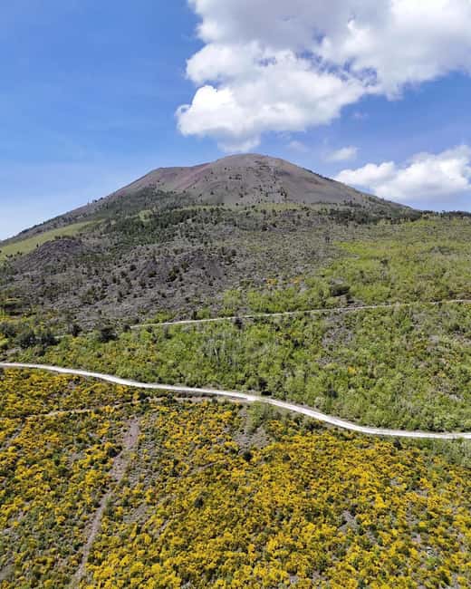Pedal to Vesuvius and Discover the Crater of the Volcano - Visiting the Gran Cono at the right time