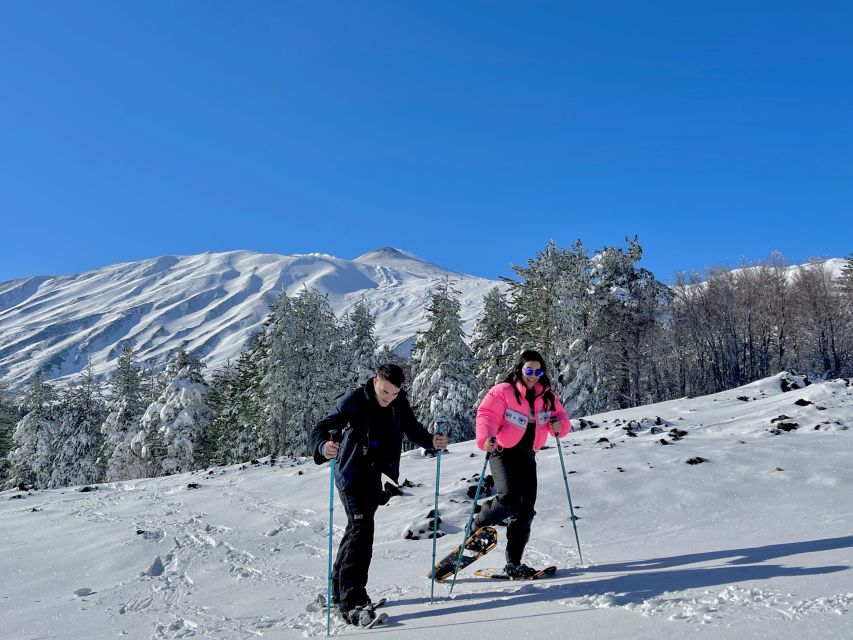 Piano Provenzana: Guided Mt. Etna Snowshoeing Trek - Who will enjoy this Etna excursion most