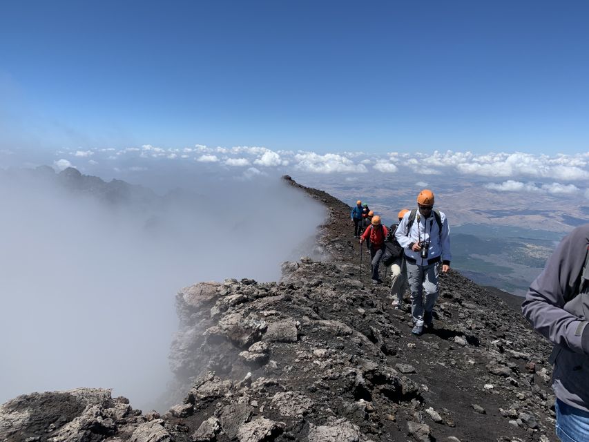 Piano Provenzana: Mount Etna Hiking Trip to 3,380 Meters - Should you book the north-side Etna hike?
