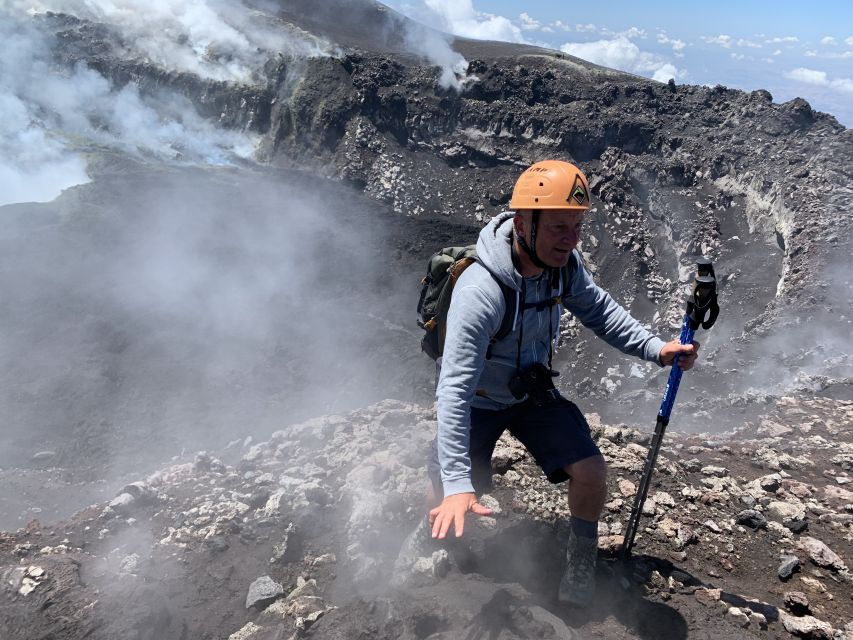 Piano Provenzana: Mount Etna Hiking Trip to 3,380 Meters - How the tour compares with Etna’s southern side
