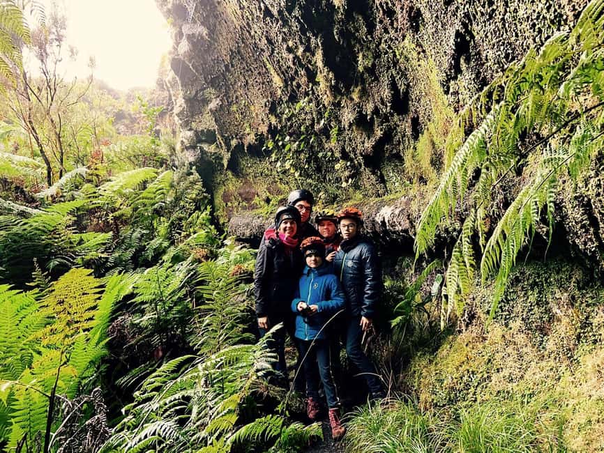 Pico Island: Lagoons and Mysterious Lava Tunnels Guided Tour - What the viewpoint stops offer photographers