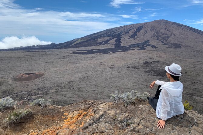 Piton de la Fournaise Volcano Private Tour with a Driver Guide - Bourg-Murat lunch and a taste of Creole culture