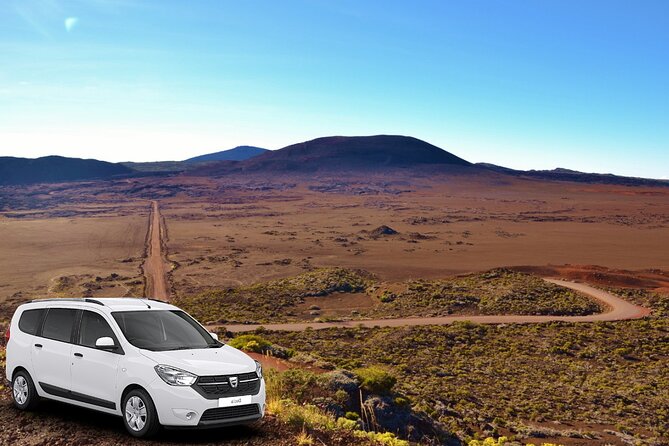 Piton de la Fournaise Volcano Private Tour with a Driver Guide - Plaine des Sables, Réunion’s red planet moment