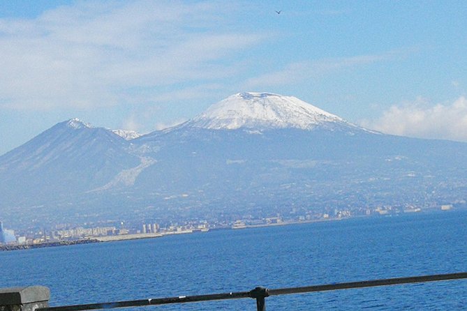 Pizza Tour | Vesuvius & Pompeii included pizza with driver - Key points at a glance