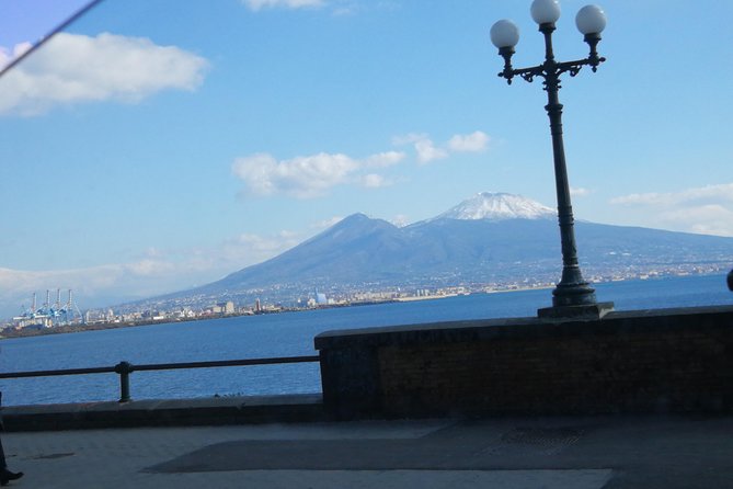 Pizza Tour | Vesuvius & Pompeii included pizza with driver - Why this Naples day trip works