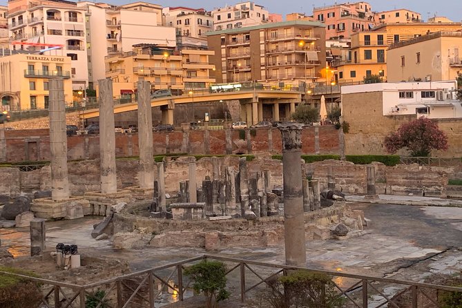 Pizza Tour | Vesuvius & Pompeii included pizza with driver - What the $232.71 price really covers