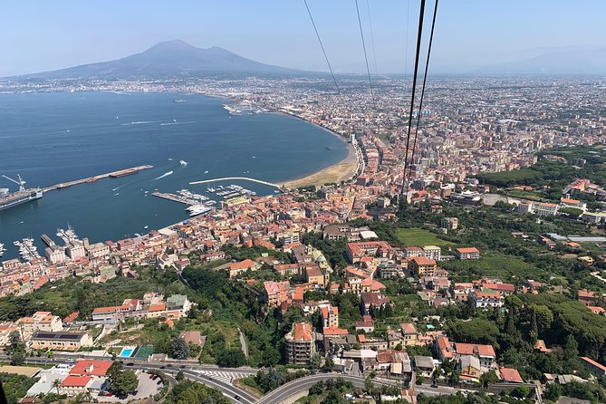 Pizza Tour | Vesuvius & Pompeii included pizza with driver - Who should book this private outing