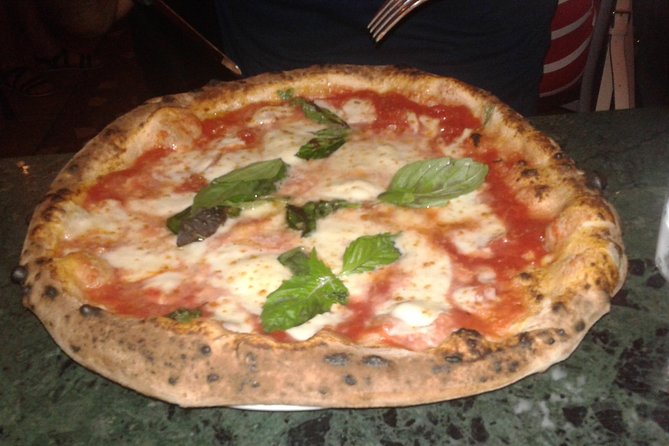 Pizza Tour | Vesuvius & Pompeii included pizza with driver - Starting from Naples at 8:30 a.m.