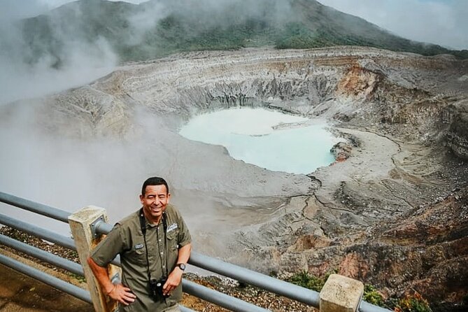 Poás Volcano and Coffee Tour with Tasting and La Paz Falls - Should You Book It?