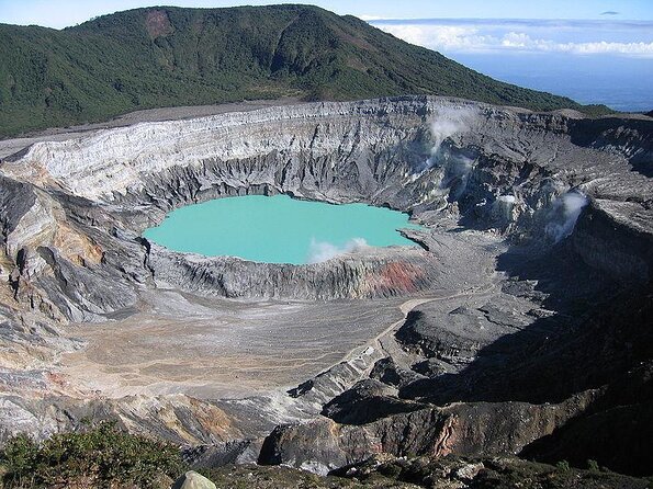 Poas Volcano National Park Half Day tour from San Jose - Five things to know before visiting Poas