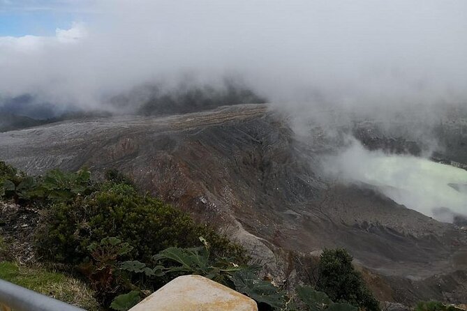 Poas Volcano waterfalls and coffee tour from from San Jose - Why this day trip works for a first look at Costa Rica
