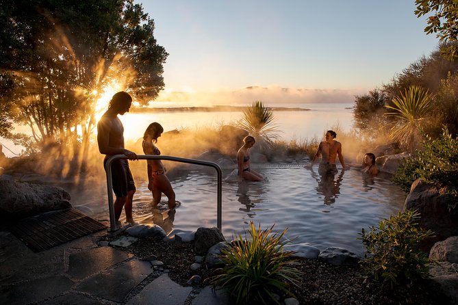 Polynesian Spa Rotorua: Deluxe Lake Spa Hot Spring Bathing - Who will enjoy Polynesian Spa most?
