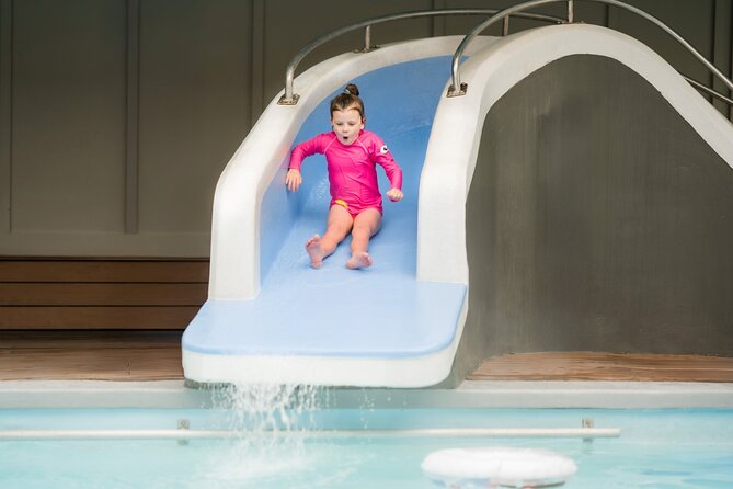 Polynesian Spa Rotorua: Family Hot Pools and Freshwater Pool - Why unlimited time matters more than the advertised three hours