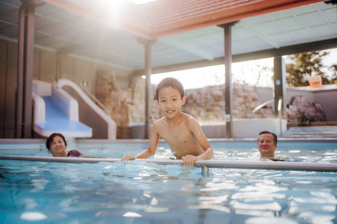 Polynesian Spa Rotorua: Family Hot Pools and Freshwater Pool - What the mineral water adds to a Rotorua visit