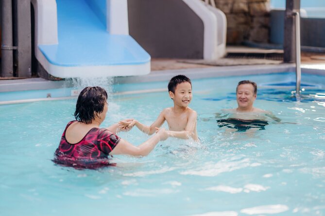 Polynesian Spa Rotorua: Family Hot Pools and Freshwater Pool - Practical details that affect your decision