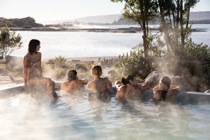 Polynesian Spa Rotorua: Pavilion (12+ yrs) Hot Pool Bathing - Key things to know before you go