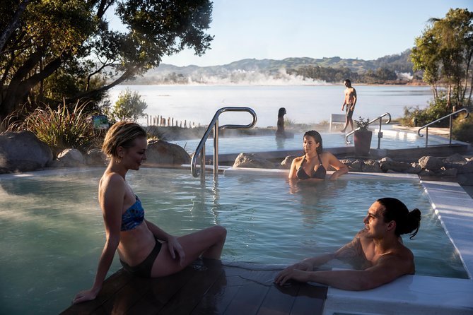 Polynesian Spa Rotorua: Pavilion (12+ yrs) Hot Pool Bathing - Price, timing, and the best way to use your visit