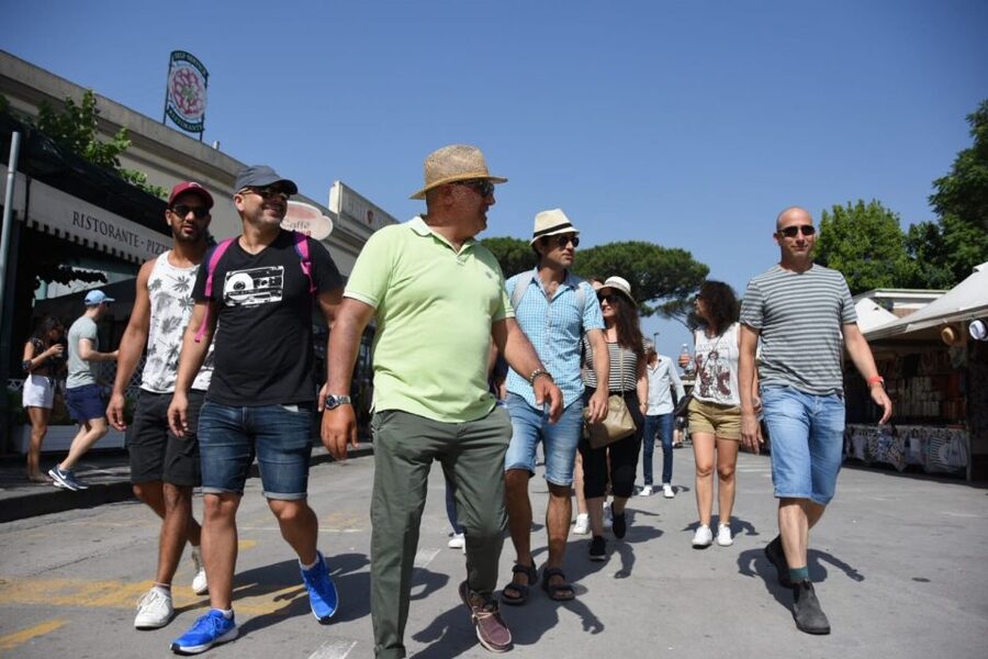 Pompei: Private tour of Pompei and Vesuvius from Sorrento - Why Pompeii and Vesuvius belong together