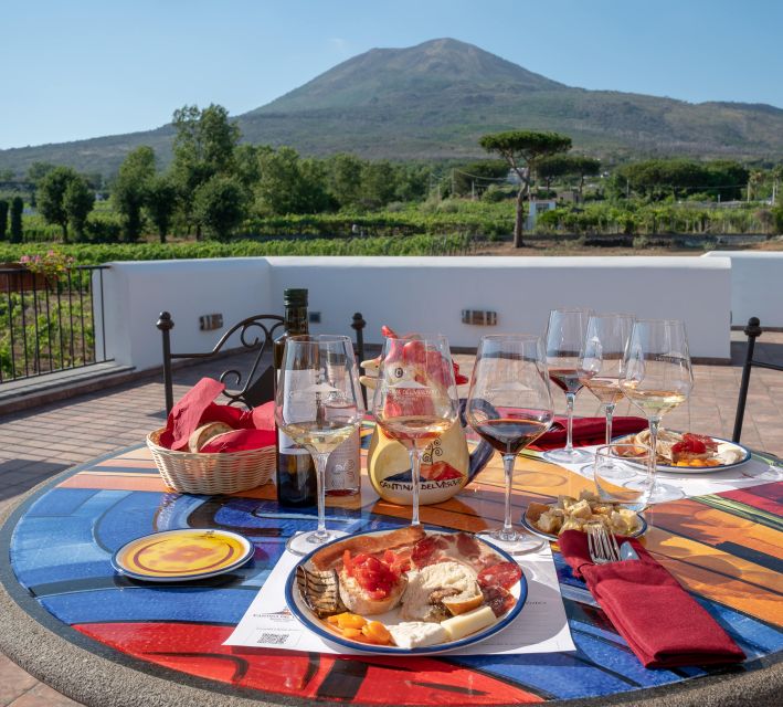 Pompei: Private tour of Pompei and Vesuvius from Sorrento - What the private format is really worth