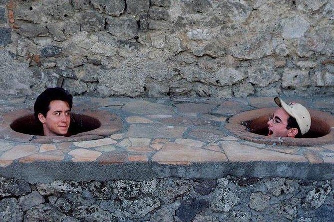 POMPEI & VESUVIUS TOUR from NAPLES (tickets and Hotel Pick-up INCLUDED) - Is $263.40 a fair price?
