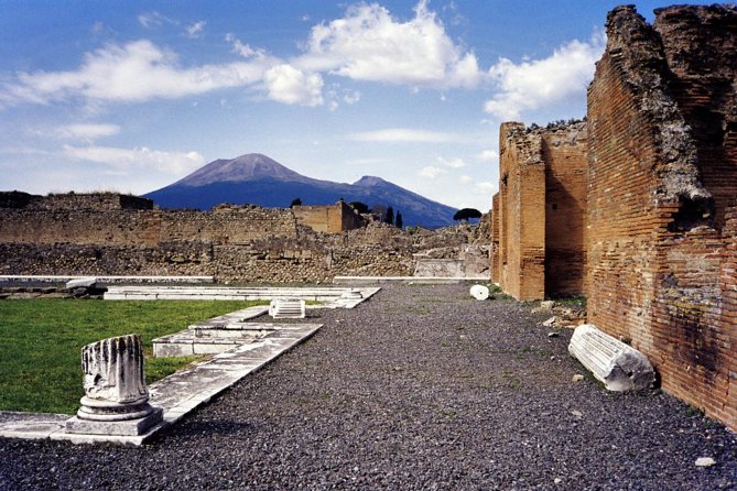 Pompeii and Mount Vesuvius Day Trip from Naples with Lunch - Why this Naples day trip works