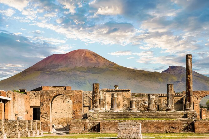 Pompeii and Mount Vesuvius Day Trip from Rome with Pizza Lunch - Why this Rome day trip works
