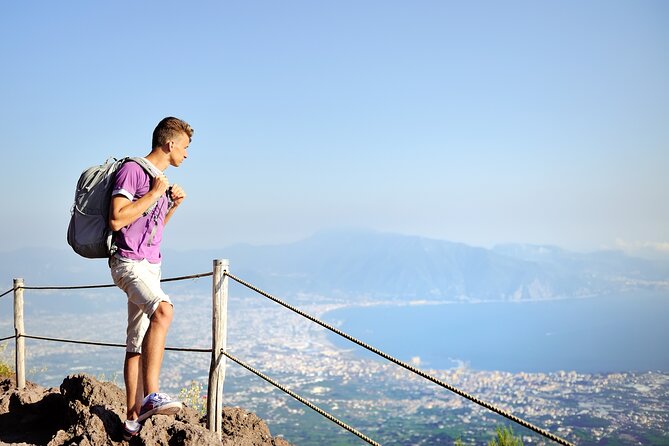 Pompeii and Mount Vesuvius Day Trip from Rome with Pizza Lunch - The long ride south from Piazza del Popolo