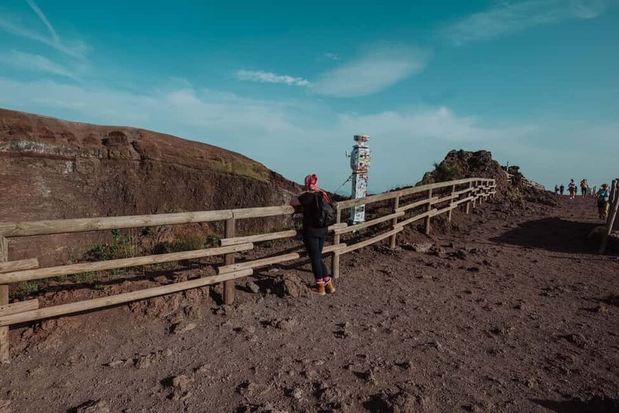 Pompeii and Mount Vesuvius excursion from Naples - Why this Naples day trip works so well