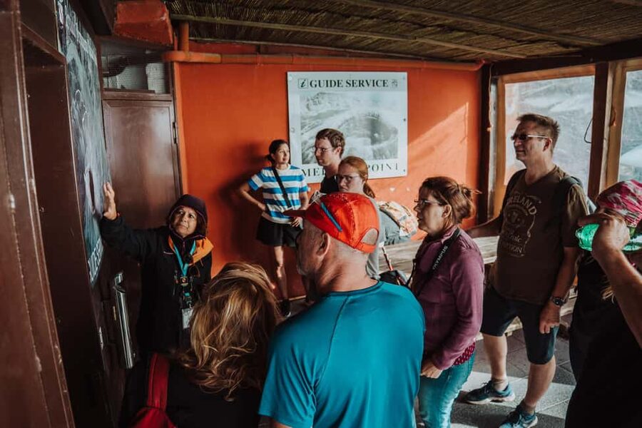 Pompeii and Mount Vesuvius excursion from Naples - Is the tour good value?