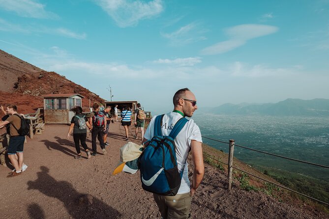Pompeii and Mount Vesuvius Small Group Tour - Houses that reveal Roman life