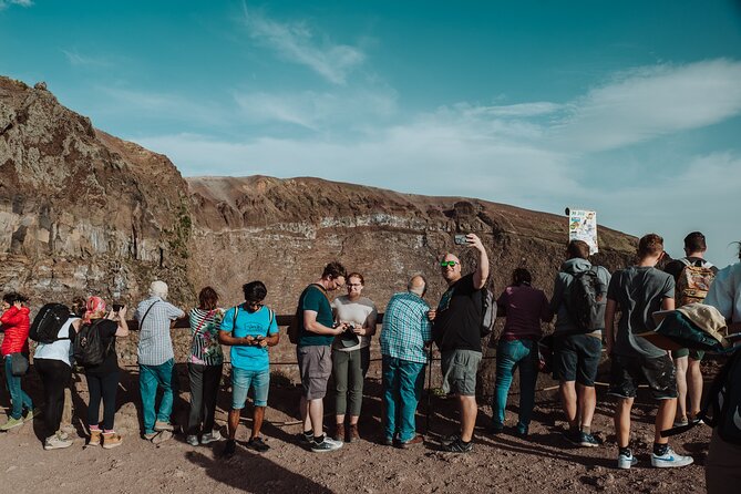 Pompeii and Mount Vesuvius Small Group Tour from Naples - Why this pairing works so well