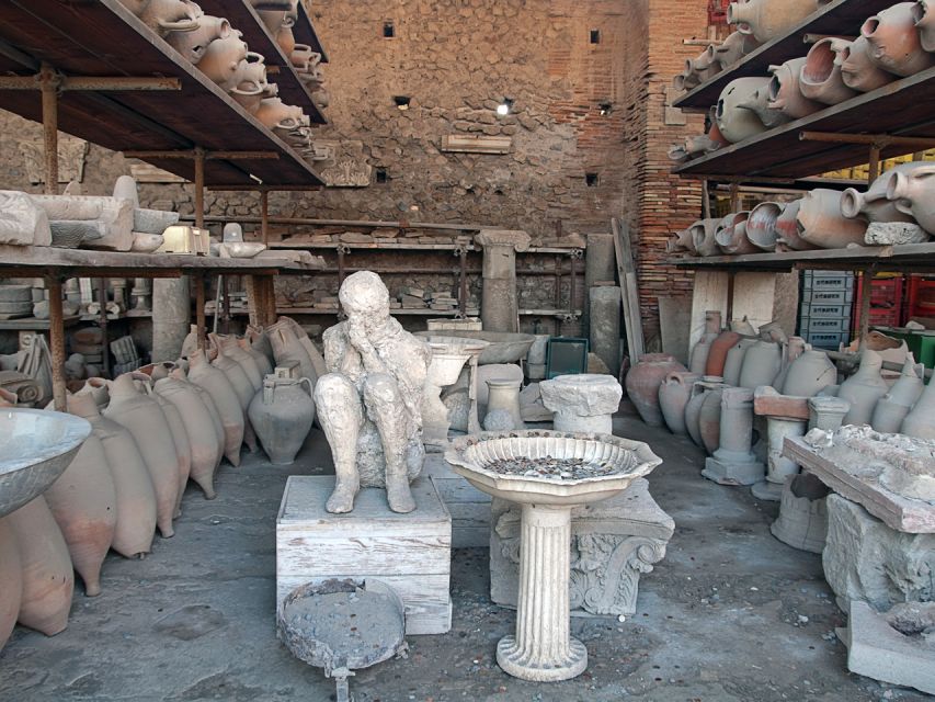 Pompeii and Vesuvius Combo with Transfer and Tickets - Should You Book the Pompeii and Vesuvius Combo?