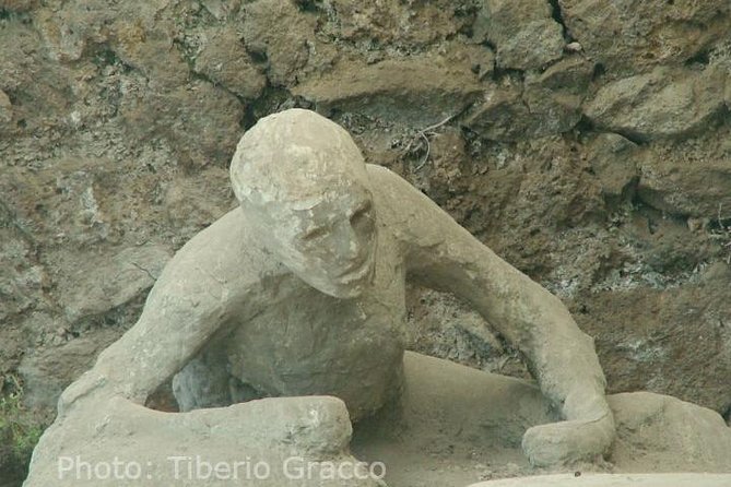 Pompeii and Vesuvius Day Trip from Naples with Lunch - Reaching Vesuvius at 1,000 meters