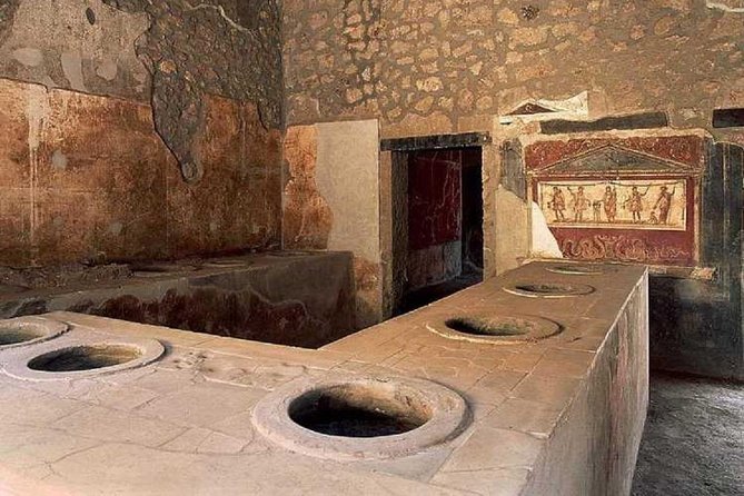 Pompeii and Vesuvius Day Trip from Naples with Skip The Line - The biggest risk is not the sights