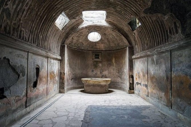 Pompeii and Vesuvius Day Trip from Naples with Skip The Line - Mount Vesuvius and the crater path