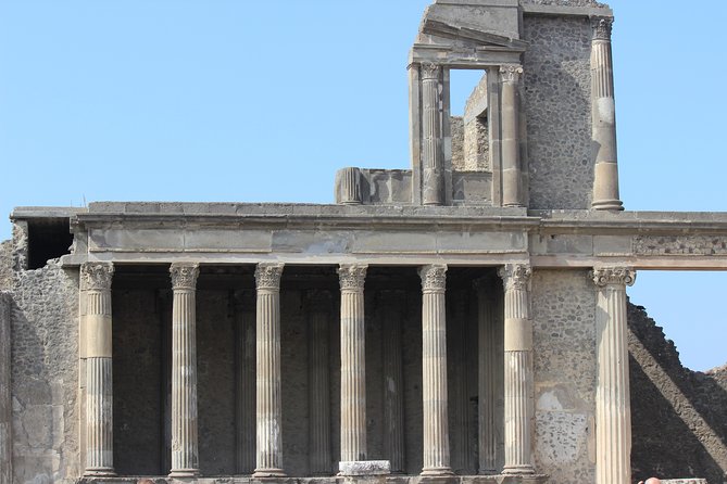 Pompeii and Vesuvius from Naples. Private activity - Is $768.90 per person good value?