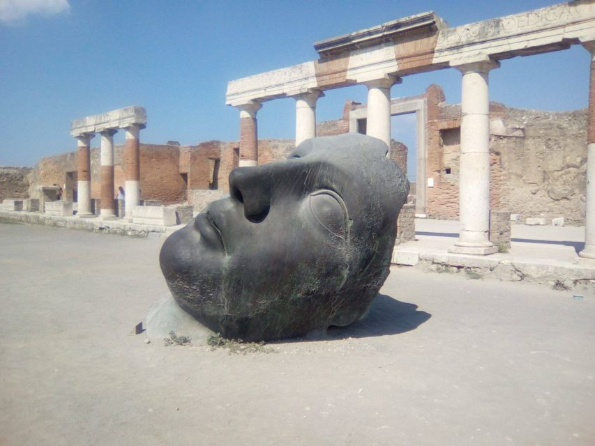 Pompeii and Vesuvius Full-Day Tour from Amalfi Coast - Should you book the Pompeii and Vesuvius tour?