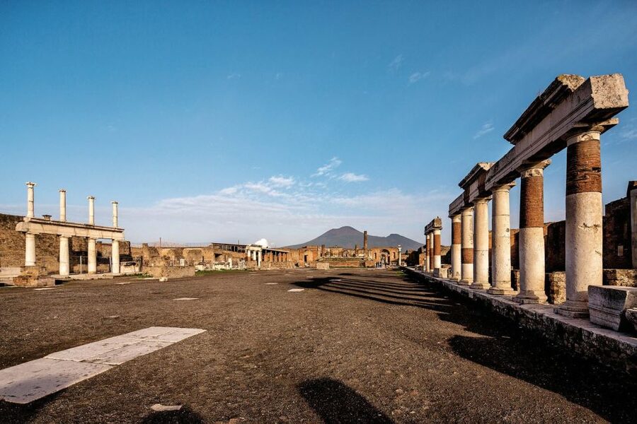 Pompeii and Vesuvius Full-Day Tour from Amalfi Coast - Who will get the most from this tour