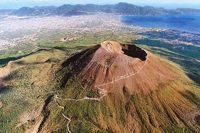 Pompeii and Vesuvius Hike Small Group Priority Access from Naples - Transport from Naples and the value of the price