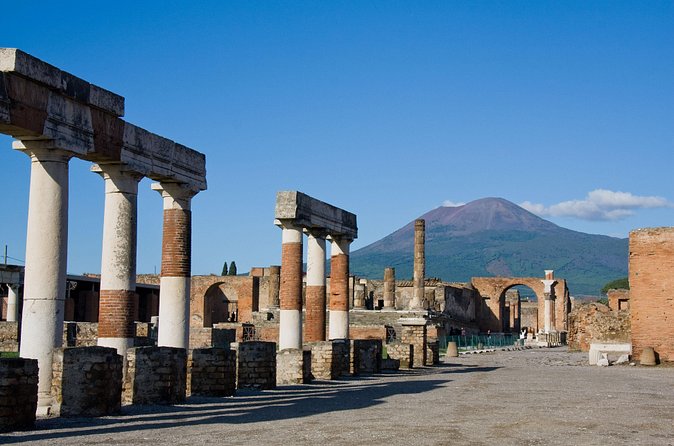 Pompeii and Vesuvius Hike Small Group Priority Access from Naples - Who will enjoy this tour most