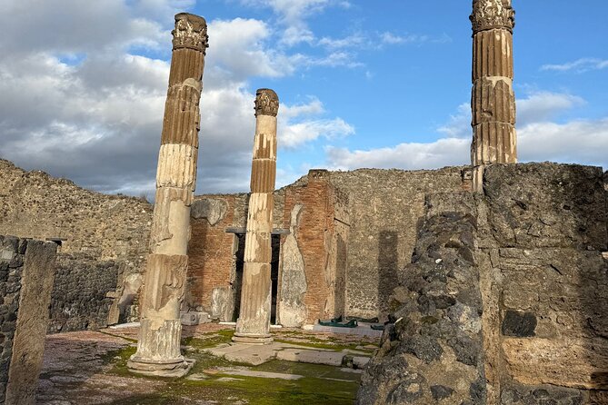 Pompeii and Vesuvius Private Tour from Naples - Why this Naples day trip works
